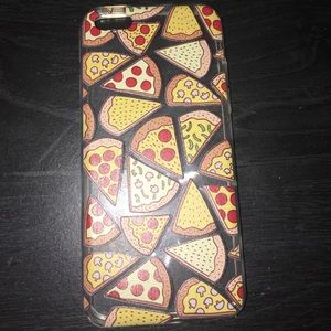 Pizza iPhone case