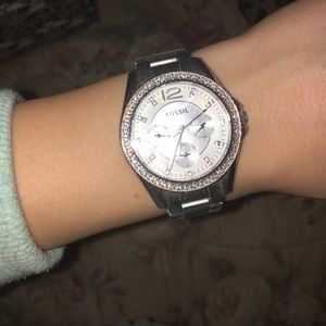 Fossil watch