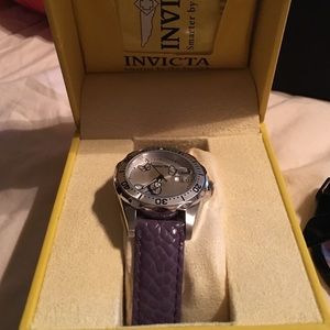 Brand new invicta watch