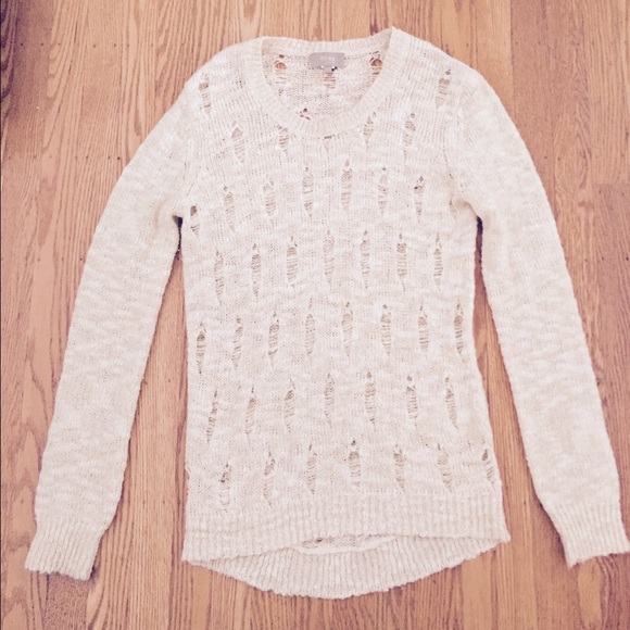 Off-white Hoss sweater