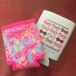 Lilly Pulitzer & Simply Southern Coozies!