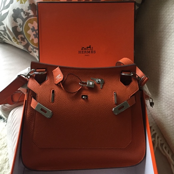 Hermes Jypsiere messenger bag