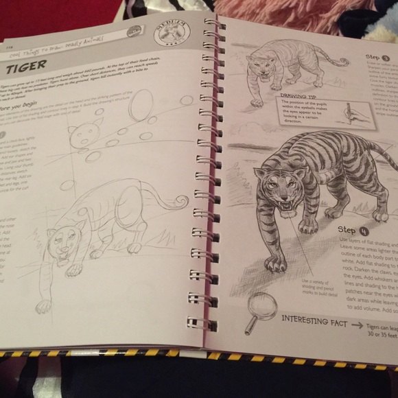 Drawing book! - Picture 3 of 3