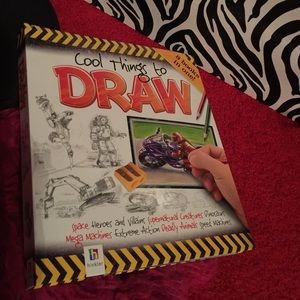 Drawing book!