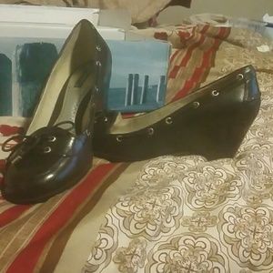 Brand New Sperry Wedge!