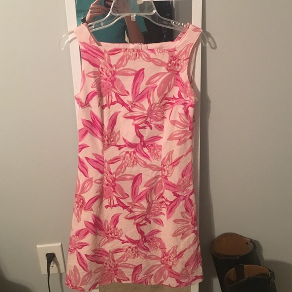 Lilly Pulitzer Mini Dress