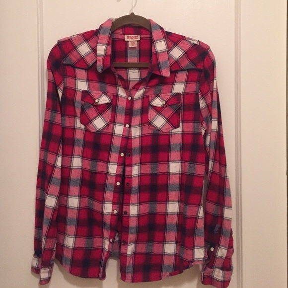 Plaids Shirt