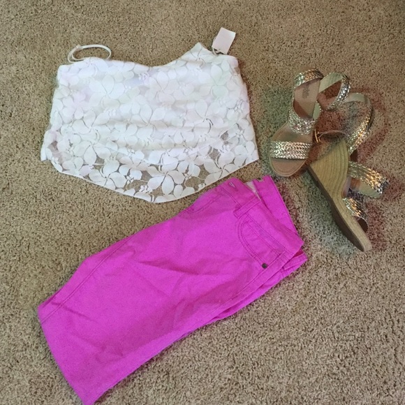 Charlotte Russe skinny jeans