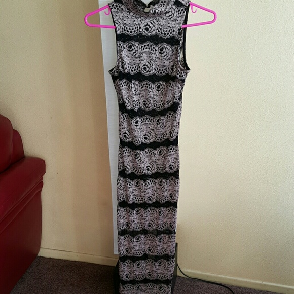 Lace dress