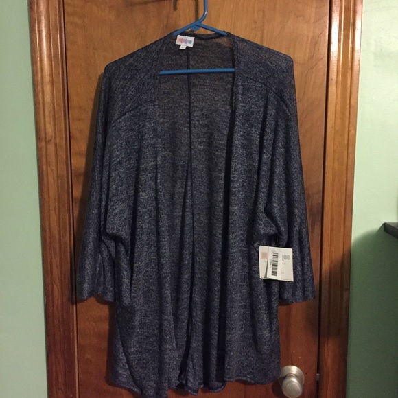 NWT LuLaRoe Lindsay Sweater