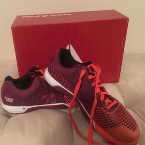 Women's Reebok Crossfit nano 4.0
