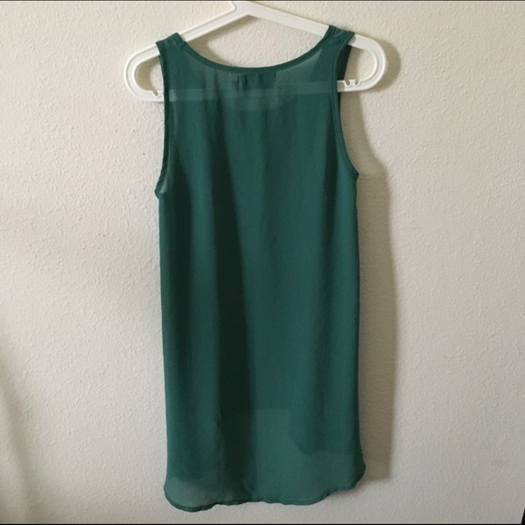 Sheer dress - Picture 2 of 2