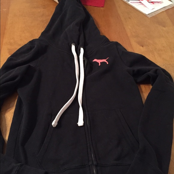PINK Victoria's Secret Tops - Pink VS Hoodie