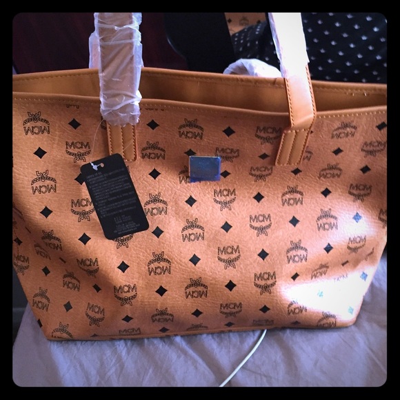 Mcm bag price reflects
