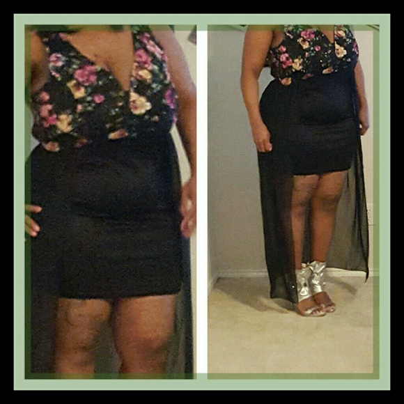 Flower Dress