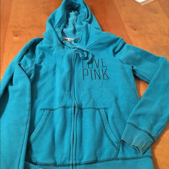 Pink VS Hoodie