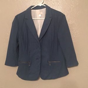 LOFT 3/4 jacket