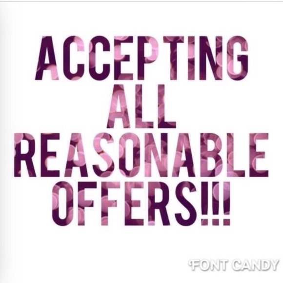 MAKE ME A OFFER! EVERYTHING MUST GO