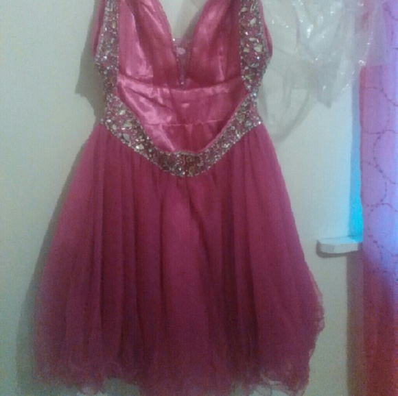 Prom dress - Picture 4 of 4