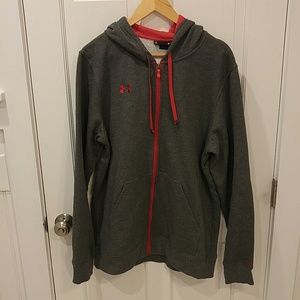 Men's Under Armour Zip Up Hoodie