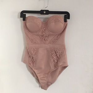 Nude Bodysuit