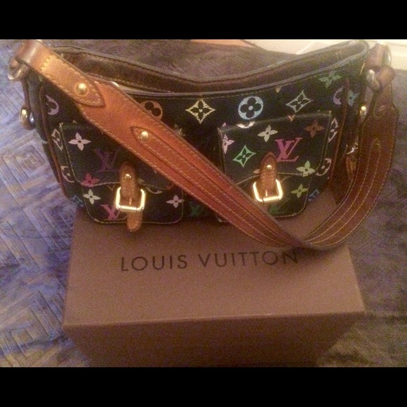 Authentic Louis Vuitton Monogram Purse