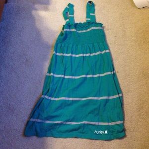 Super cute Hurley dress