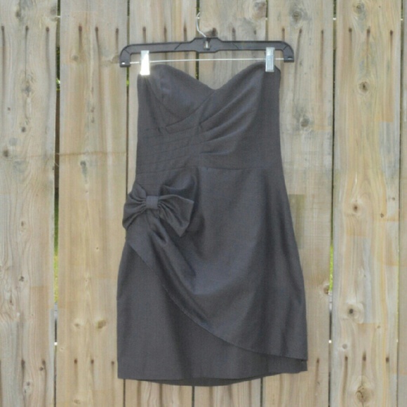 F21 | Strapless Dress
