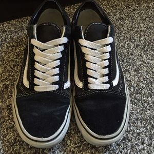 VANS Black Old Skool