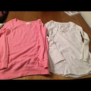 2 Victoria secret tops