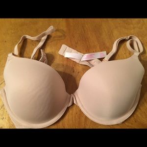 Pink VS Bra 34C