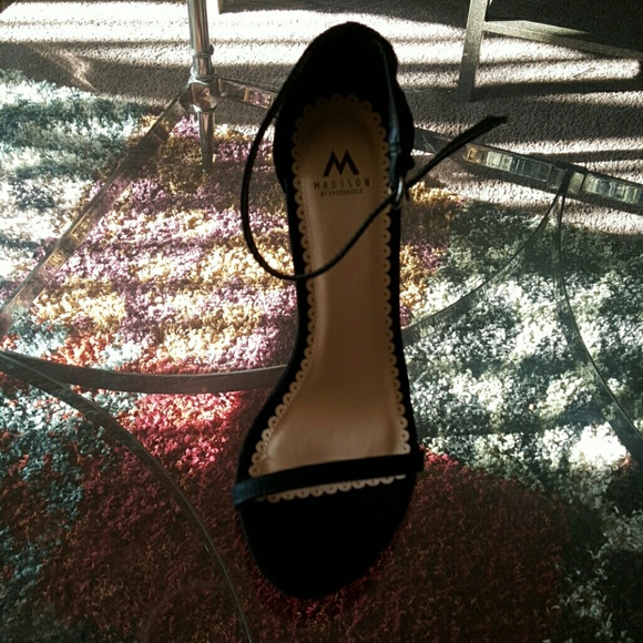 NWT never worn Madison heels !!!Sold!!#