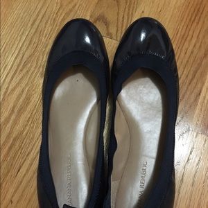 Banana Republic flats