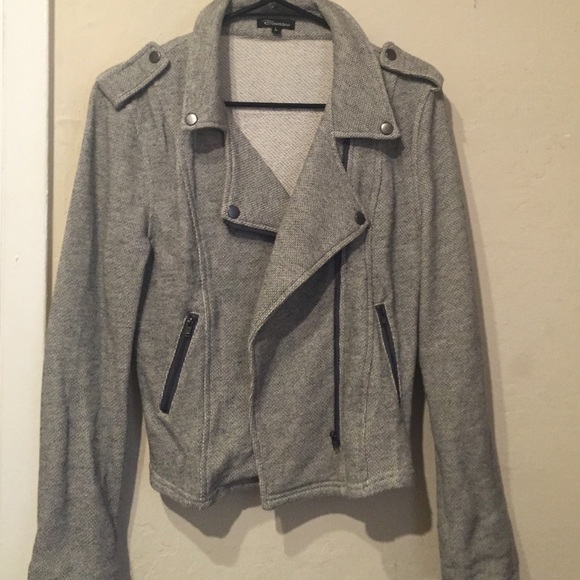 NWOT Gray Jacket