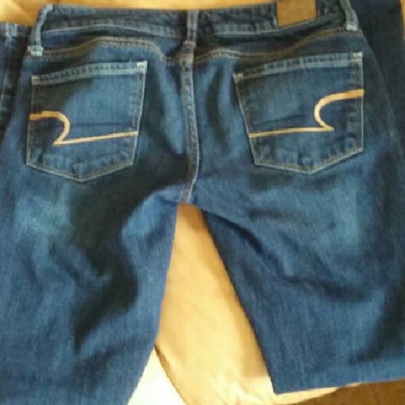 American eagel skinny jeans