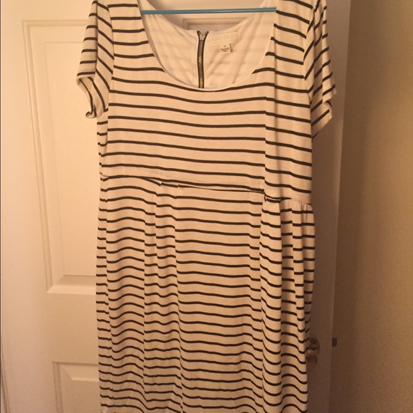Nautical dress