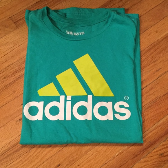 Adidas Tops - Adidas T-Shirt