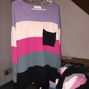 Boutique sweater