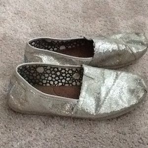 Sparkle toms