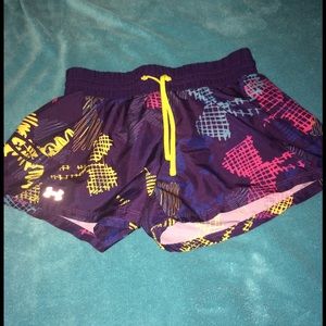 Under Armour shorts