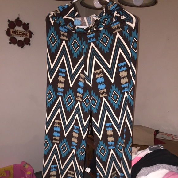 Palazzo pants