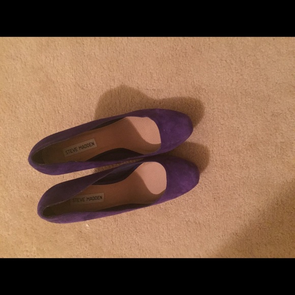 Steve Madden platform heels