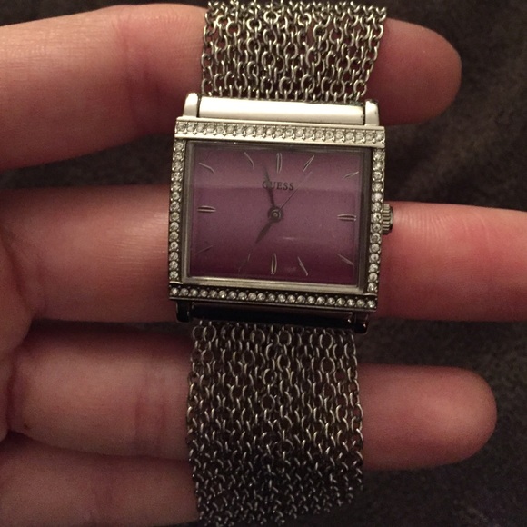 Guess watch