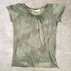 🌵SALE🌵Open back lightweight Tee