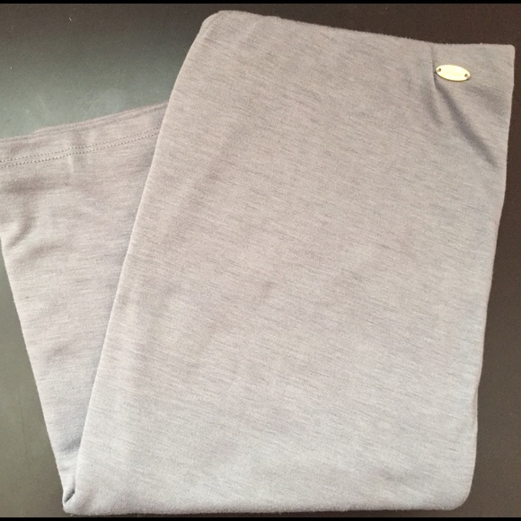 Grey Guess Pencil Skirt