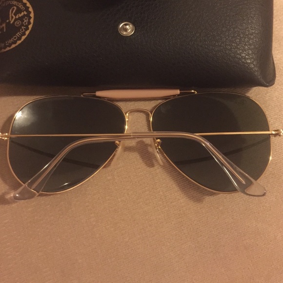 Ray-Ban Aviators - Picture 4 of 4