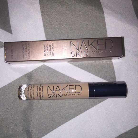 Naked Urban Decay Concealer | Medium Fair