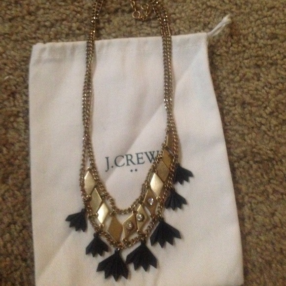 J crew necklace