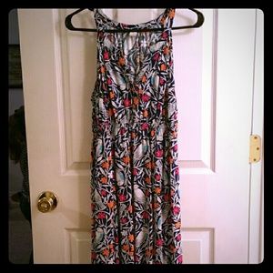 Old Navy Maternity Maxi Dress