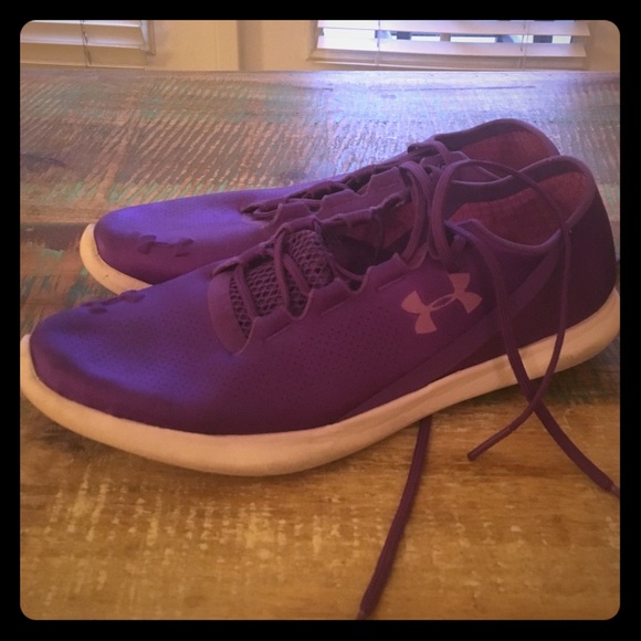 Under Armour shoes